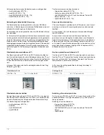 Предварительный просмотр 14 страницы Siemens ETU755 Manual