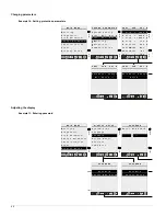 Предварительный просмотр 43 страницы Siemens ETU755 Manual