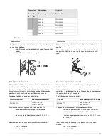 Предварительный просмотр 47 страницы Siemens ETU755 Manual