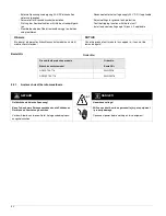 Предварительный просмотр 50 страницы Siemens ETU755 Manual