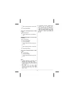 Preview for 5 page of Siemens Euroset 3005 User Manual