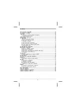 Preview for 5 page of Siemens euroset 3015 User Manual