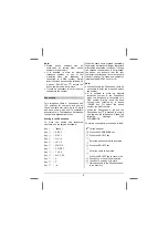 Preview for 11 page of Siemens euroset 3015 User Manual