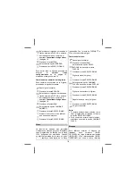 Preview for 22 page of Siemens euroset 3015 User Manual