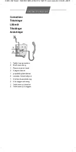 Preview for 2 page of Siemens Euroset 5005 Manual