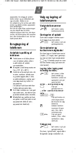 Preview for 8 page of Siemens Euroset 5005 Manual