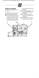 Preview for 12 page of Siemens Euroset 5005 Manual