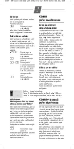 Preview for 15 page of Siemens Euroset 5005 Manual