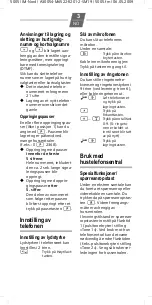 Preview for 19 page of Siemens Euroset 5005 Manual