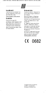 Preview for 21 page of Siemens Euroset 5005 Manual