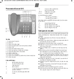 Preview for 17 page of Siemens EUROSET 5015 Quick Manual