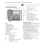 Preview for 20 page of Siemens Euroset 5020 Quick Manual