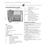 Предварительный просмотр 32 страницы Siemens Euroset 5020 Quick Manual