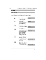 Предварительный просмотр 15 страницы Siemens Euroset 825 Operating Instructions Manual