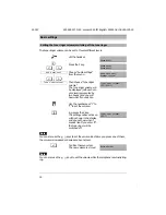 Предварительный просмотр 22 страницы Siemens Euroset 825 Operating Instructions Manual