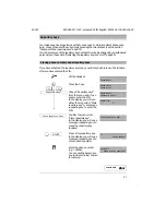 Предварительный просмотр 31 страницы Siemens Euroset 825 Operating Instructions Manual