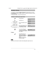 Предварительный просмотр 43 страницы Siemens Euroset 825 Operating Instructions Manual