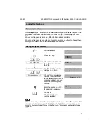 Предварительный просмотр 45 страницы Siemens Euroset 825 Operating Instructions Manual