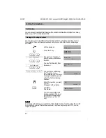 Предварительный просмотр 48 страницы Siemens Euroset 825 Operating Instructions Manual