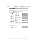 Предварительный просмотр 50 страницы Siemens Euroset 825 Operating Instructions Manual