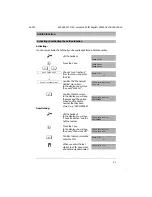 Предварительный просмотр 55 страницы Siemens Euroset 825 Operating Instructions Manual