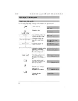 Предварительный просмотр 58 страницы Siemens Euroset 825 Operating Instructions Manual