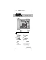 Siemens euroset User Manual preview