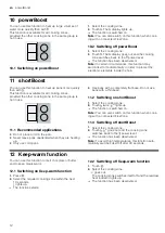 Preview for 12 page of Siemens EX LE Series User Manual