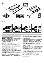 Preview for 4 page of Siemens EX275FXB1E Installation Instructions Manual