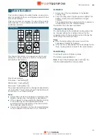 Preview for 16 page of Siemens EX675LYV1E User Manual