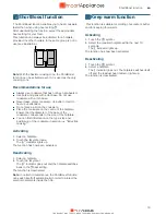 Preview for 20 page of Siemens EX675LYV1E User Manual