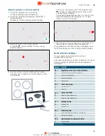 Preview for 30 page of Siemens EX675LYV1E User Manual