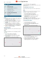 Preview for 31 page of Siemens EX675LYV1E User Manual