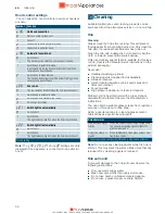 Preview for 35 page of Siemens EX675LYV1E User Manual