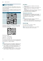 Preview for 20 page of Siemens EX8 LX3 E Series Instruction Manual