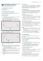 Preview for 21 page of Siemens EX8 LX3 E Series Instruction Manual