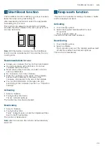 Preview for 23 page of Siemens EX8 LX3 E Series Instruction Manual