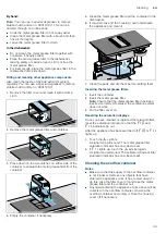 Preview for 43 page of Siemens EX8 LX3 E Series Instruction Manual