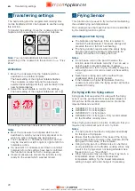 Предварительный просмотр 21 страницы Siemens EX8 LY Series User Manual