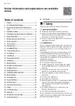 Preview for 2 page of Siemens EX8 Series User Manual