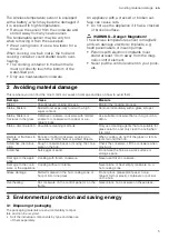 Preview for 5 page of Siemens EX8 Series User Manual