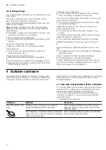 Preview for 6 page of Siemens EX8 Series User Manual