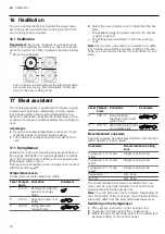 Preview for 16 page of Siemens EX8 Series User Manual