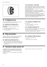 Preview for 22 page of Siemens EX8 Series User Manual