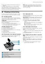 Предварительный просмотр 27 страницы Siemens EX8 Series User Manual