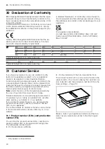 Preview for 34 page of Siemens EX8 Series User Manual