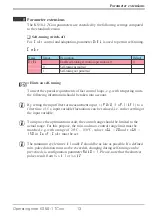 Предварительный просмотр 13 страницы Siemens Expert Series Operating Note