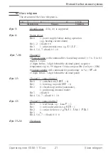 Предварительный просмотр 21 страницы Siemens Expert Series Operating Note