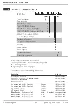 Предварительный просмотр 22 страницы Siemens Expert Series Operating Note