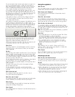 Preview for 3 page of Siemens Extractor hood Instructions For Installation And Use Manual